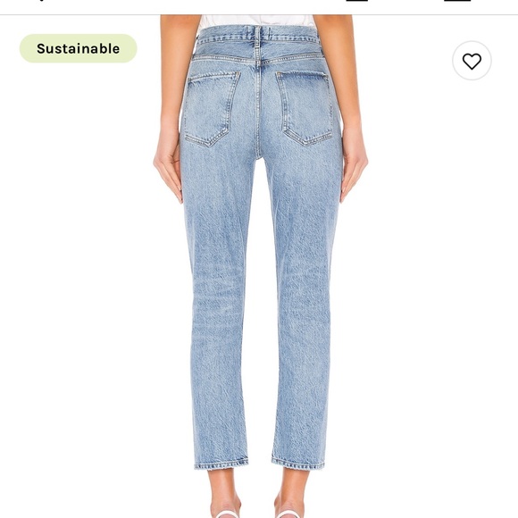 Agolde Riley jeans - Picture 2 of 3